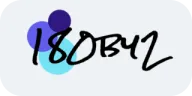 180 by 2 logo