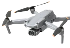 a DJI drone